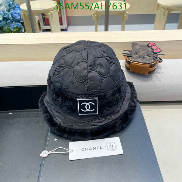 Cap-(Hat)-Chanel Code: AH7631 $: 35USD