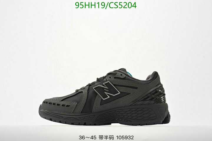 Men shoes-New Balance Code: CS5204 $: 95USD