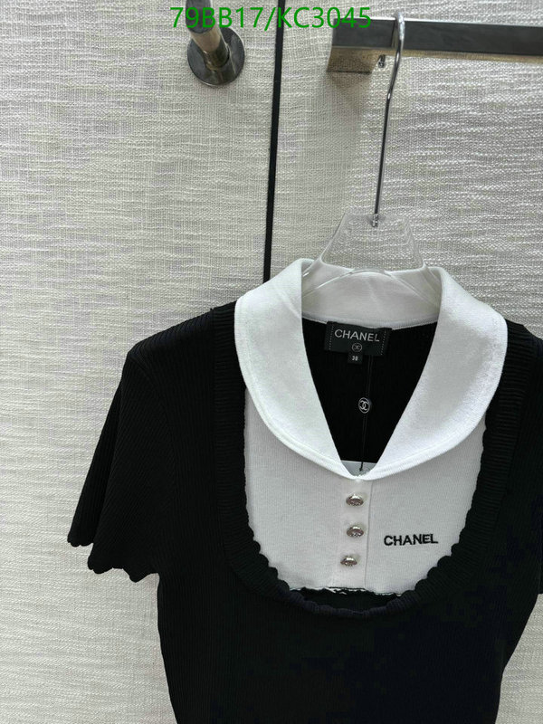 Clothing-Chanel Code: KC3045 $: 79USD