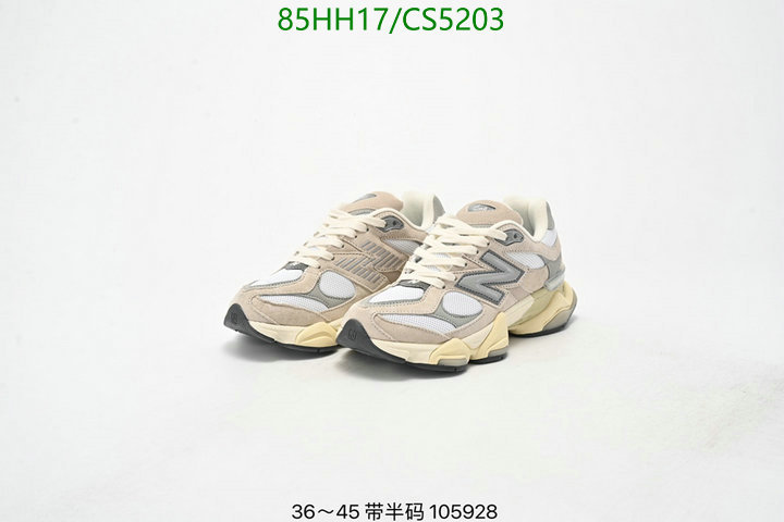 Men shoes-New Balance Code: CS5203 $: 85USD