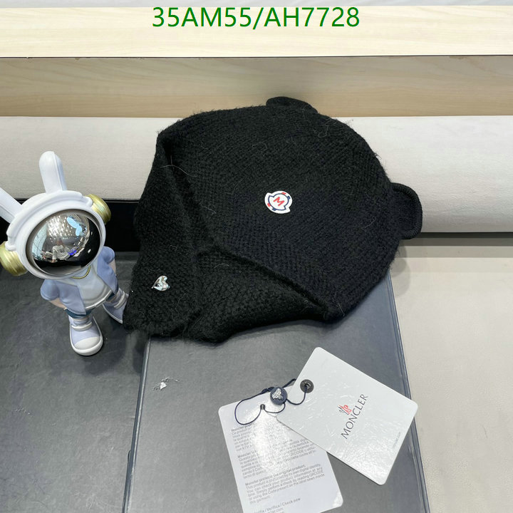 Cap-(Hat)-Moncler Code: AH7728 $: 35USD