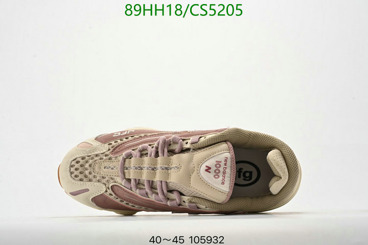 Women Shoes-New Balance Code: CS5205 $: 89USD