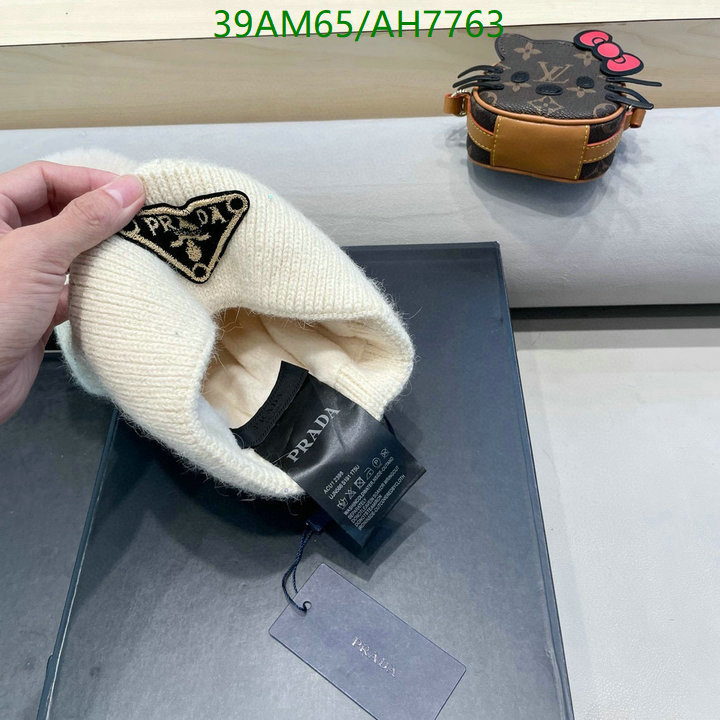 Cap-(Hat)-Prada Code: AH7762 $: 39USD