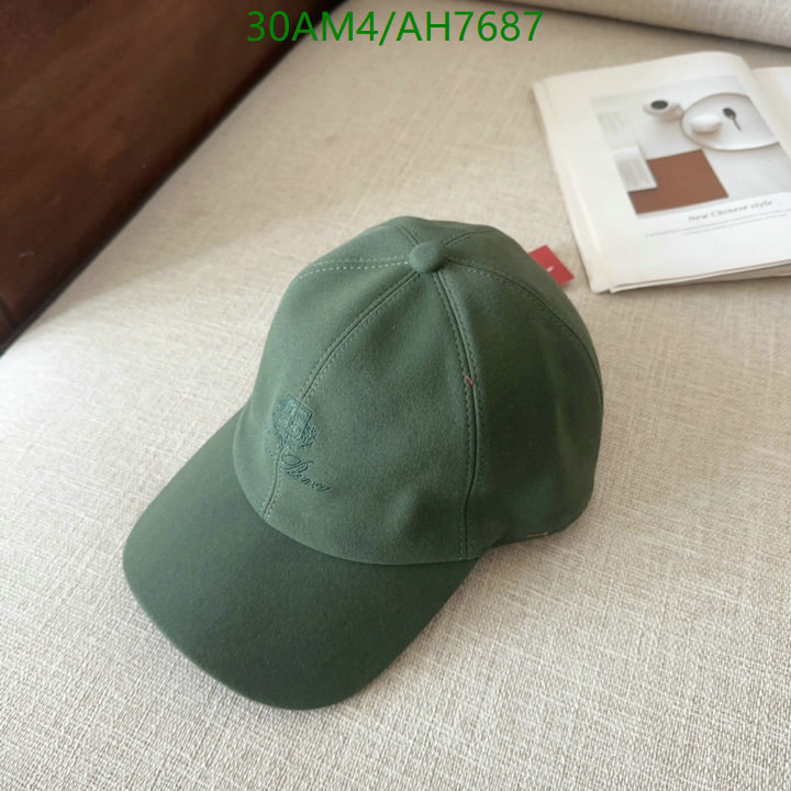 Cap-(Hat)-Lora Piana Code: AH7687 $: 30USD