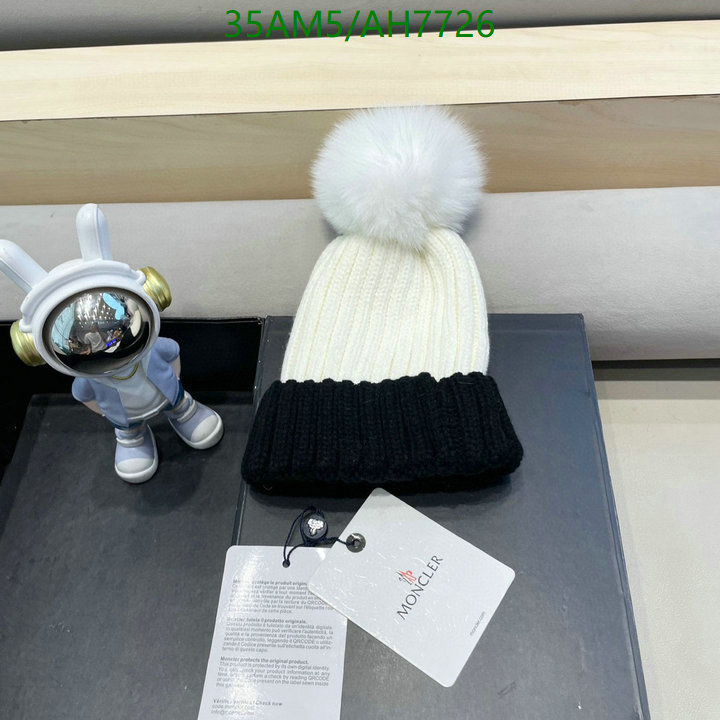 Cap-(Hat)-Moncler Code: AH7726 $: 35USD