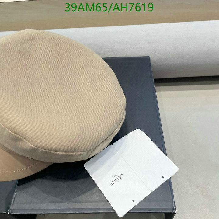 Cap-(Hat)-Celine Code: AH7619 $: 39USD