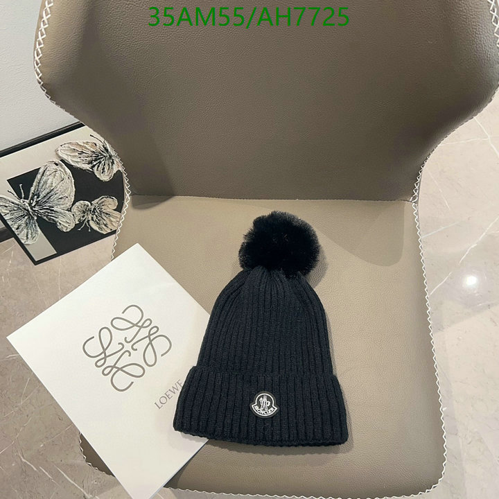 Cap-(Hat)-Moncler Code: AH7725 $: 35USD