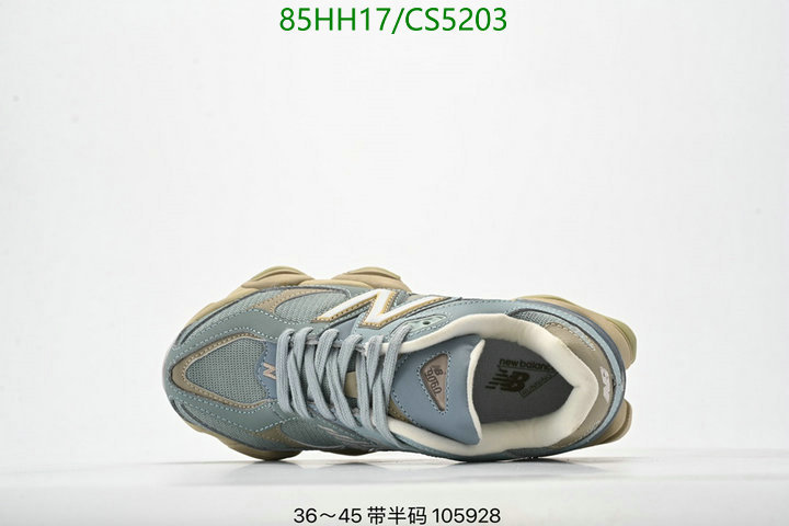 Men shoes-New Balance Code: CS5203 $: 85USD