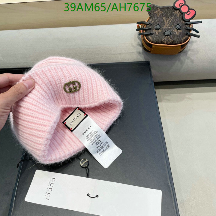 Cap-(Hat)-Gucci Code: AH7675 $: 39USD