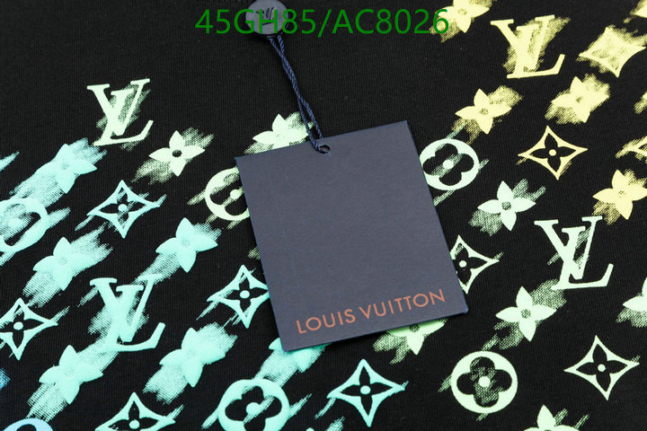 Clothing-LV Code: AC8026 $: 45USD