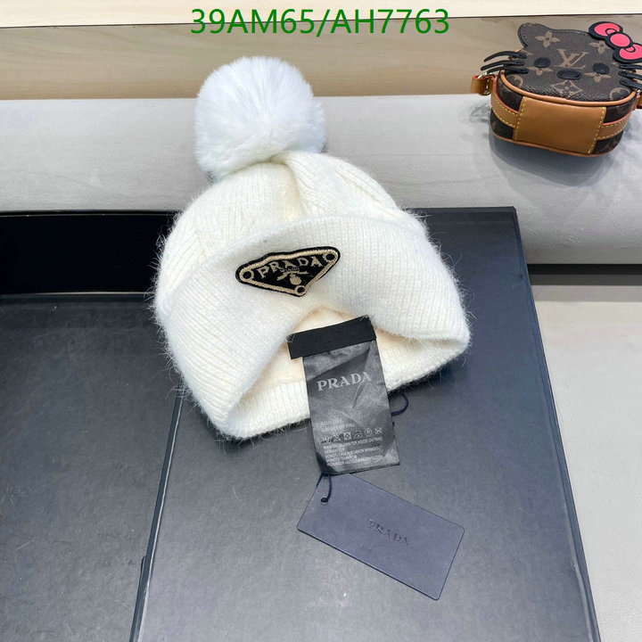 Cap-(Hat)-Prada Code: AH7762 $: 39USD