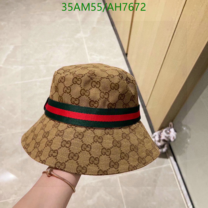 Cap-(Hat)-Gucci Code: AH7672 $: 35USD