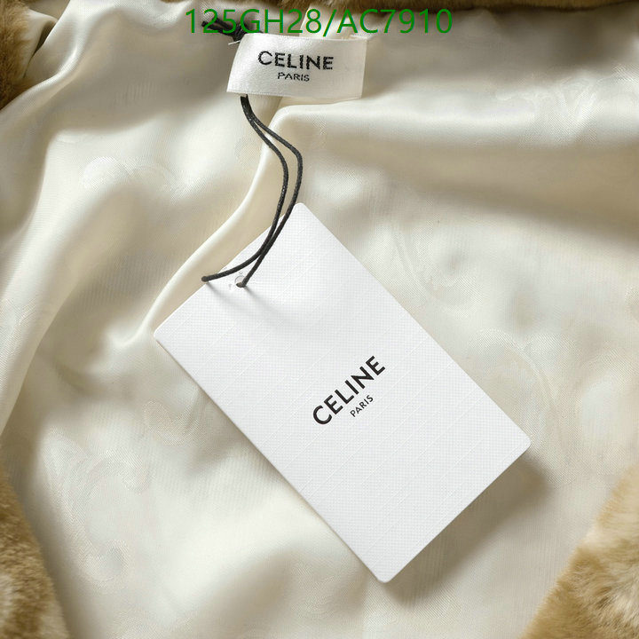 Clothing-Celine Code: AC7910 $: 125USD