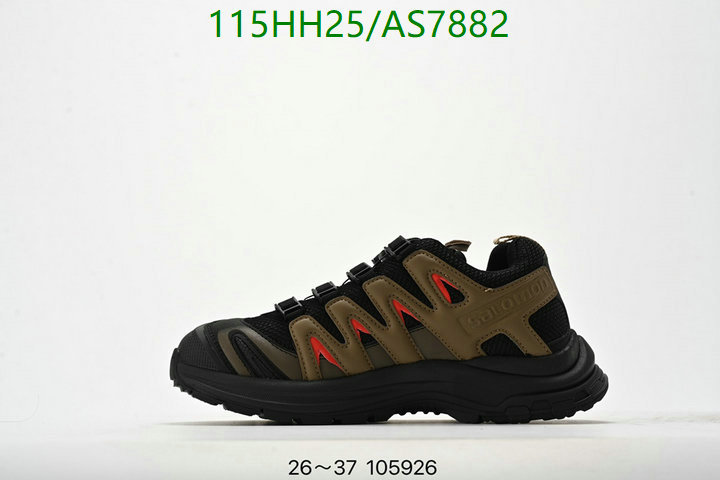 Kids shoes-Salomon Code: AS7882 $: 115USD
