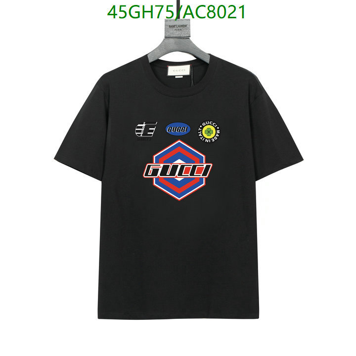 Clothing-Gucci Code: AC8021 $: 45USD