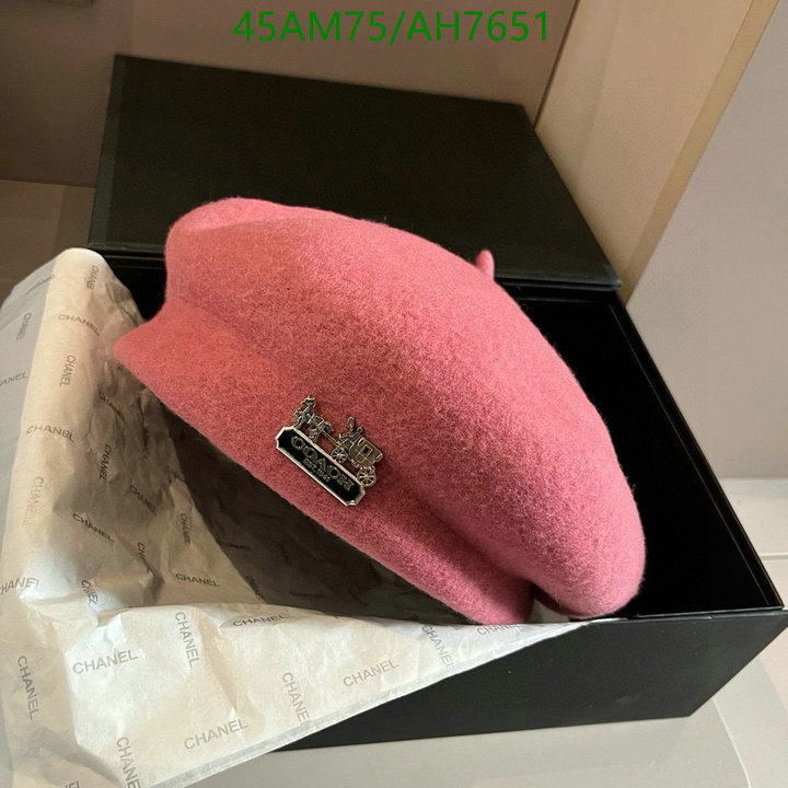 Cap-(Hat)-Coach Code: AH7651 $: 45USD