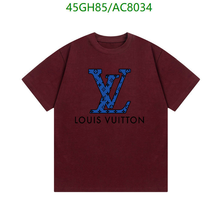 Clothing-LV Code: AC8034 $: 45USD