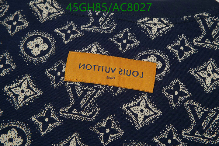 Clothing-LV Code: AC8027 $: 45USD