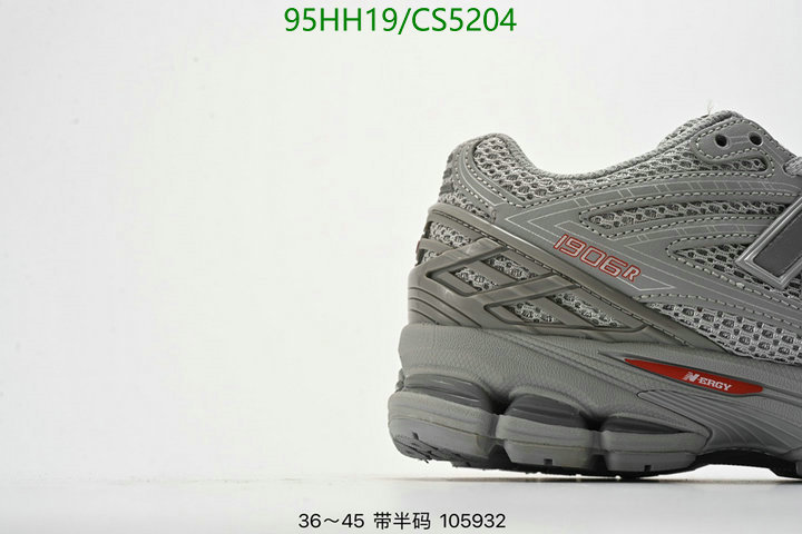 Men shoes-New Balance Code: CS5204 $: 95USD