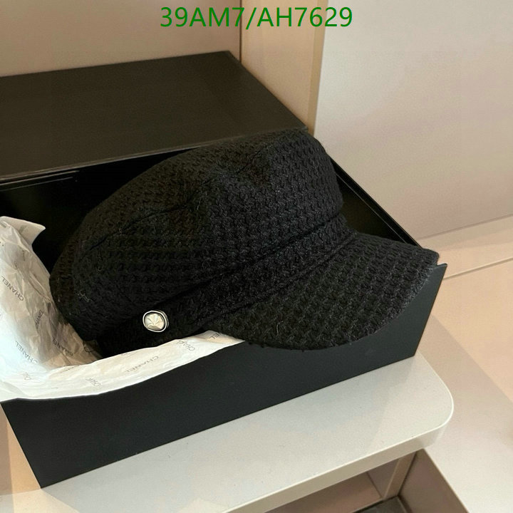 Cap-(Hat)-Chanel Code: AH7629 $: 39USD