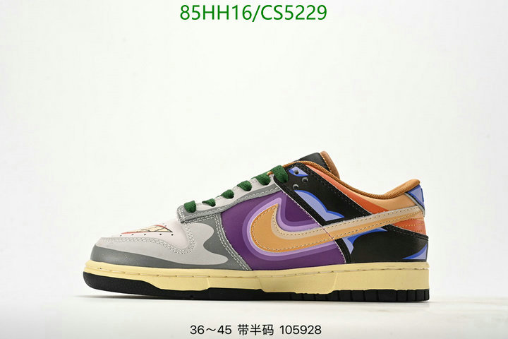 Men shoes-Nike Code: CS5229 $: 85USD