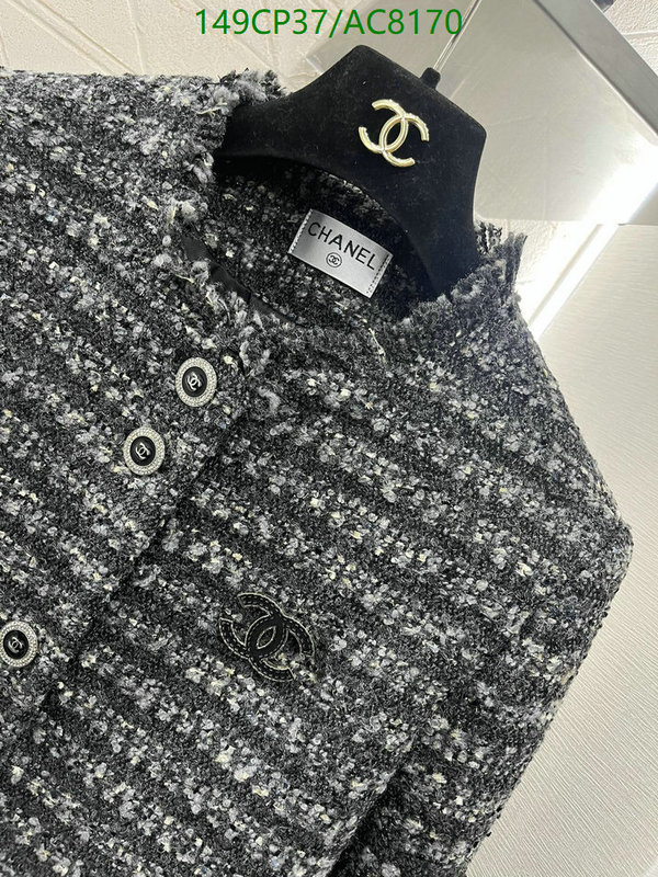 Clothing-Chanel Code: AC8170 $: 149USD