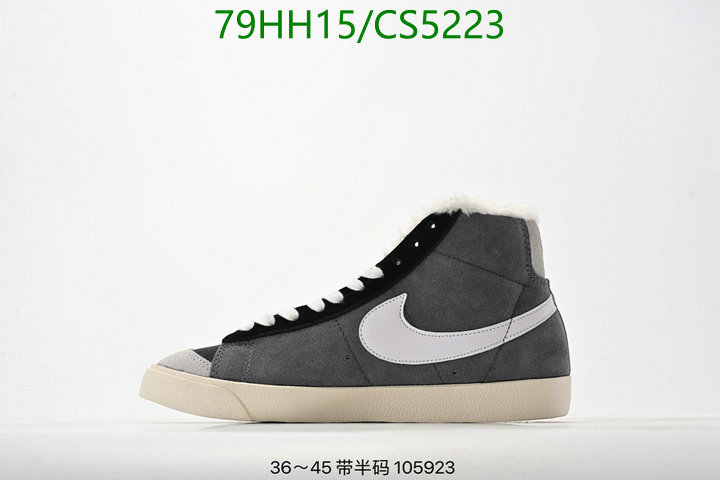 Men shoes-Nike Code: CS5223 $: 79USD