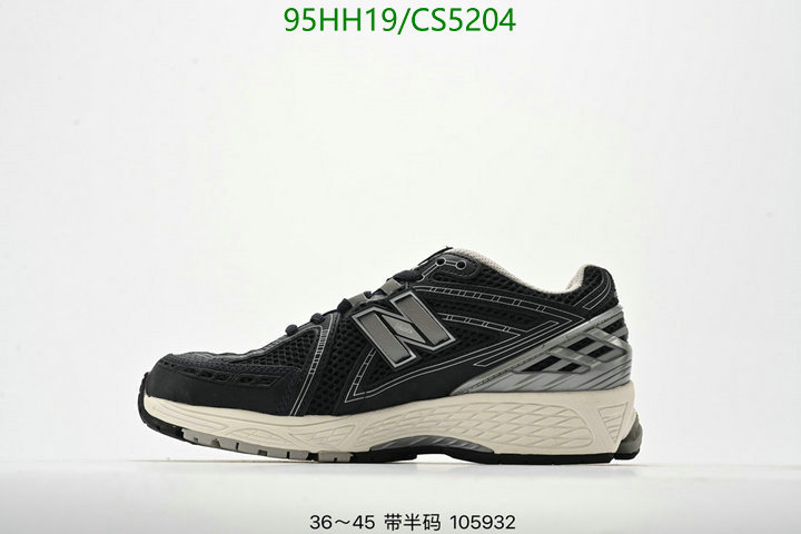 Men shoes-New Balance Code: CS5204 $: 95USD