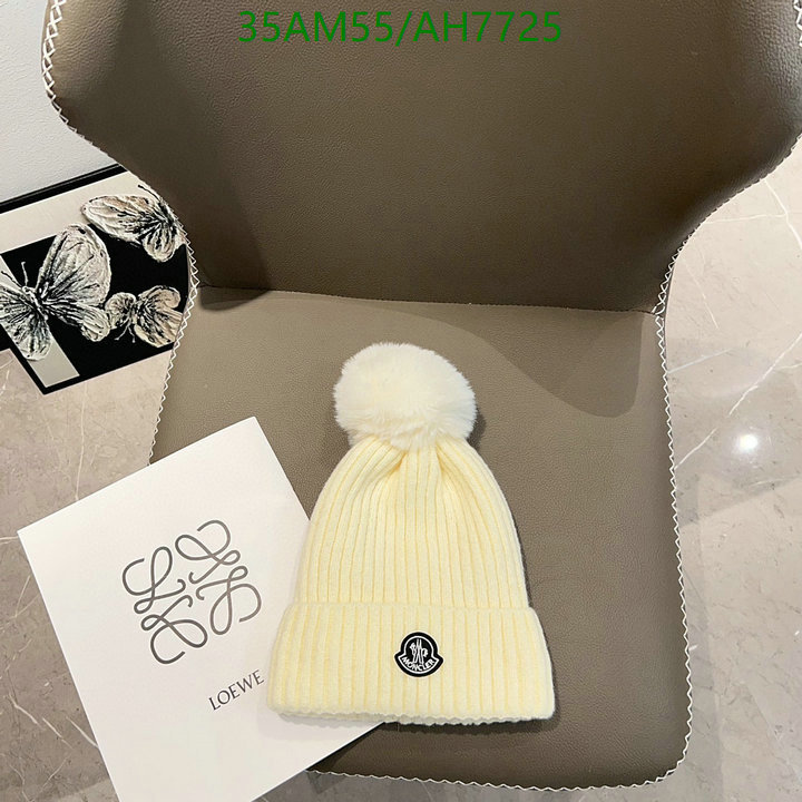 Cap-(Hat)-Moncler Code: AH7725 $: 35USD