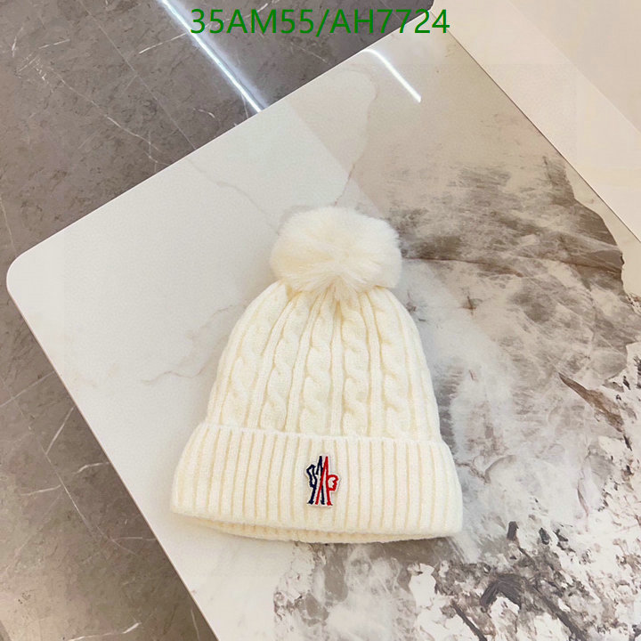 Cap-(Hat)-Moncler Code: AH7724 $: 35USD