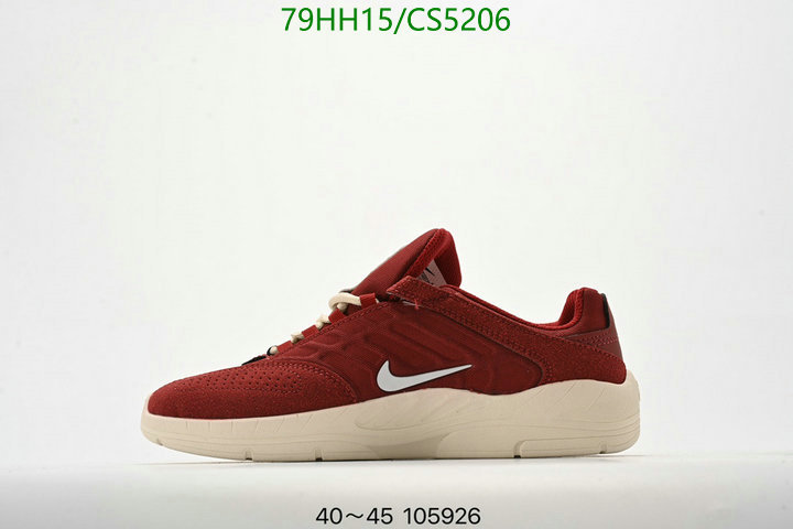 Men shoes-Nike Code: CS5206 $: 79USD