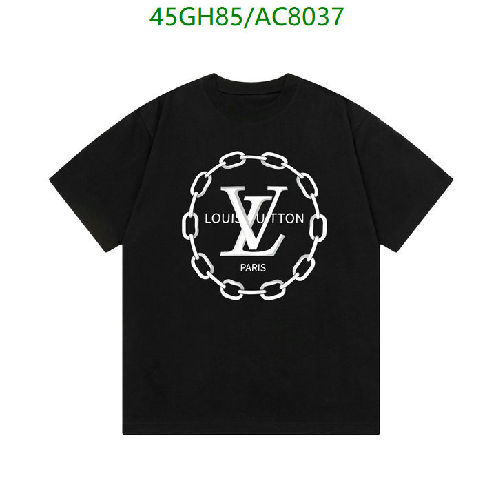 Clothing-LV Code: AC8037 $: 45USD