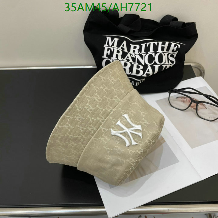 Cap-(Hat)-MLB Code: AH7721 $: 35USD