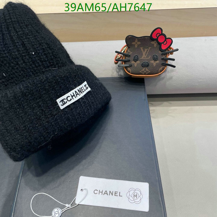 Cap-(Hat)-Chanel Code: AH7647 $: 39USD