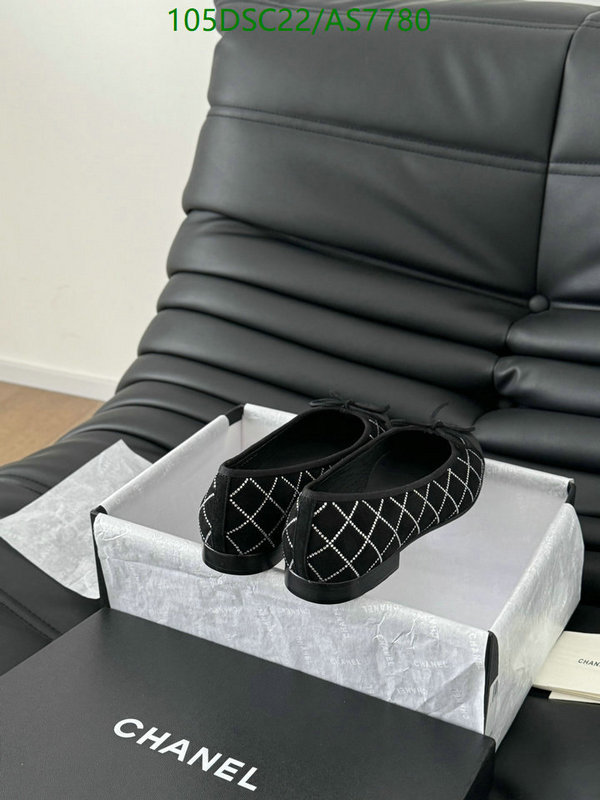 Women Shoes-Chanel Code: AS7780 $: 105USD