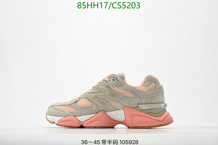 Men shoes-New Balance Code: CS5203 $: 85USD