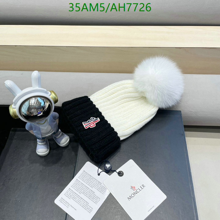 Cap-(Hat)-Moncler Code: AH7726 $: 35USD