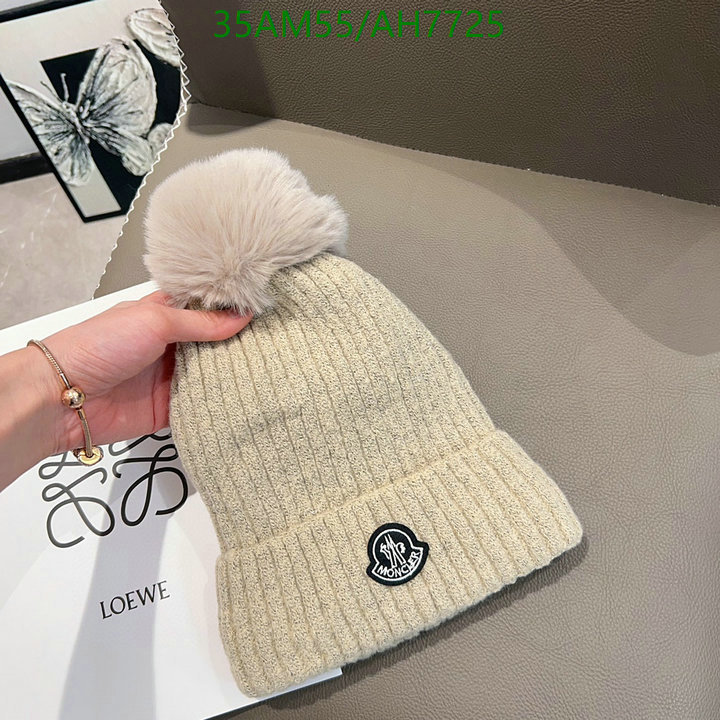 Cap-(Hat)-Moncler Code: AH7725 $: 35USD