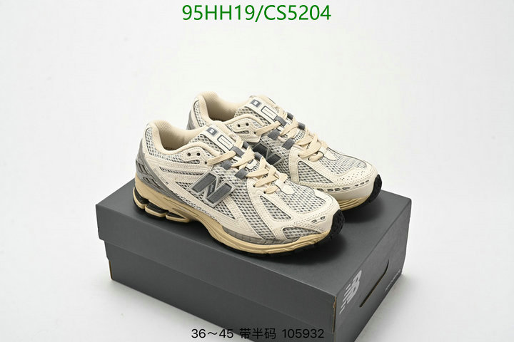 Men shoes-New Balance Code: CS5204 $: 95USD