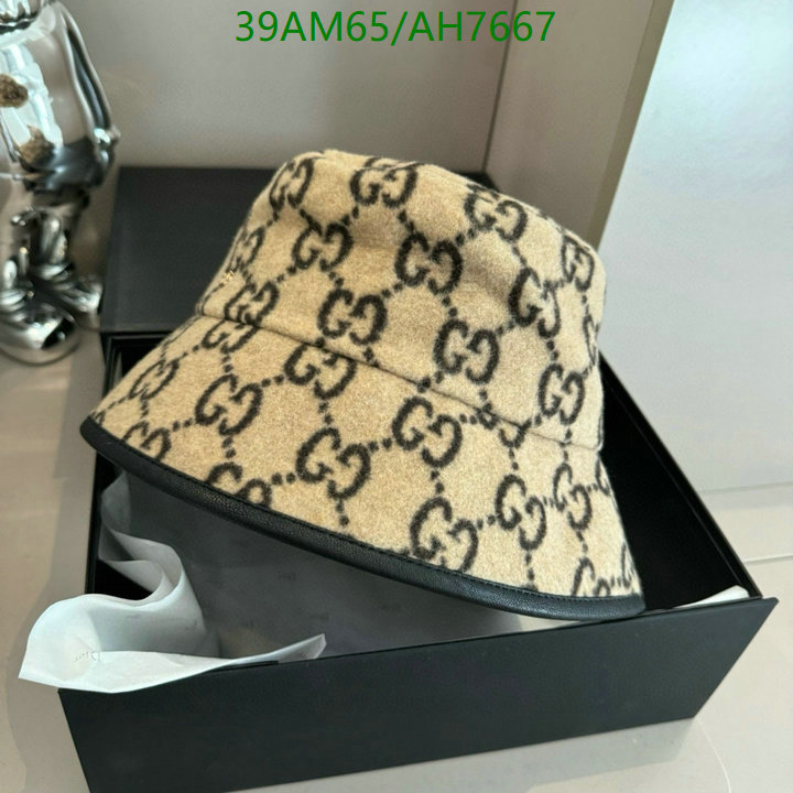 Cap-(Hat)-Gucci Code: AH7667 $: 39USD