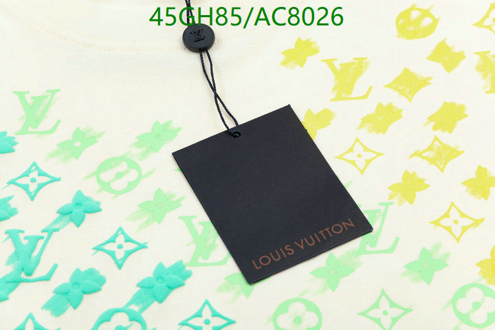 Clothing-LV Code: AC8026 $: 45USD