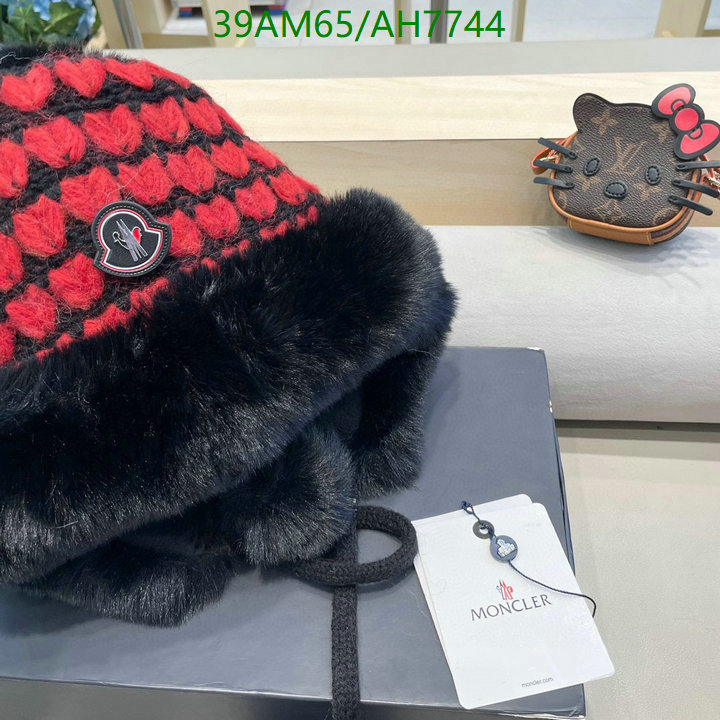 Cap-(Hat)-Moncler Code: AH7744 $: 39USD