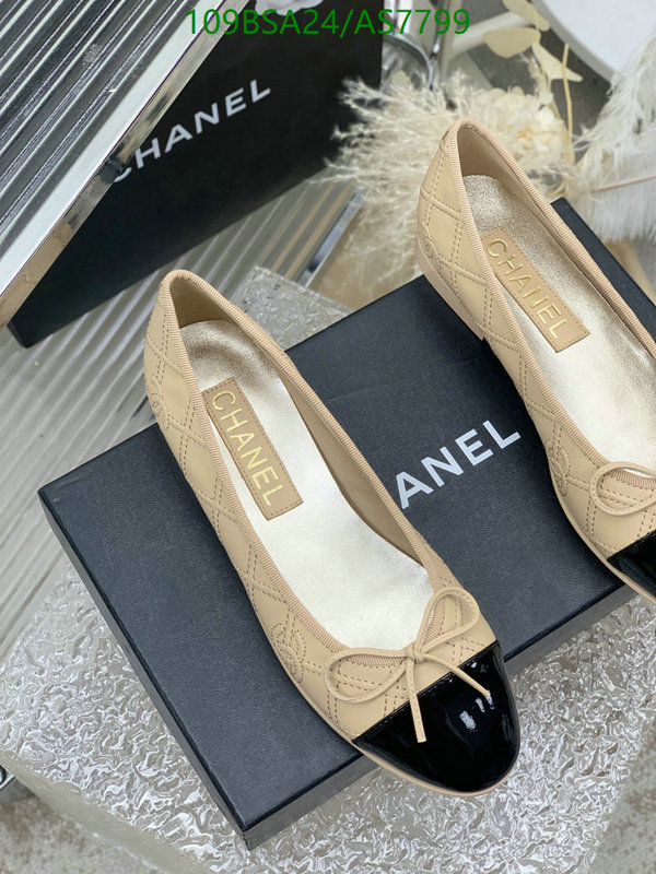 Women Shoes-Chanel Code: AS7799 $: 109USD