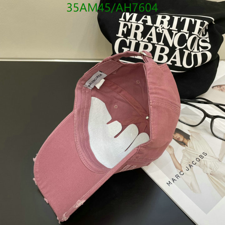 Cap-(Hat)-Balenciaga Code: AH7604 $: 35USD