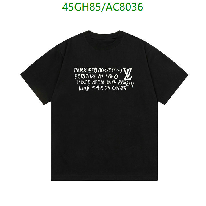 Clothing-LV Code: AC8036 $: 45USD