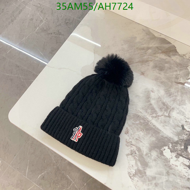 Cap-(Hat)-Moncler Code: AH7724 $: 35USD