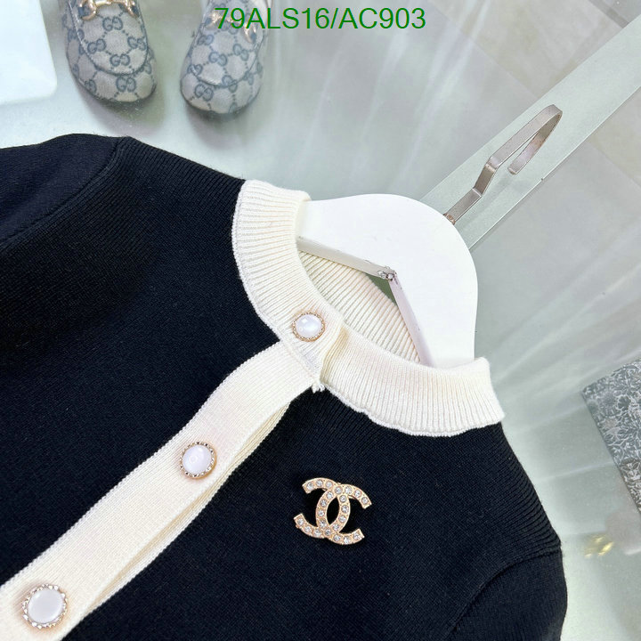 Kids Clothing-Chanel Code: AC903 $: 79USD