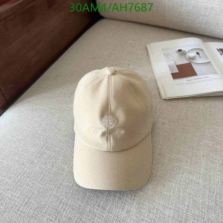 Cap-(Hat)-Lora Piana Code: AH7687 $: 30USD