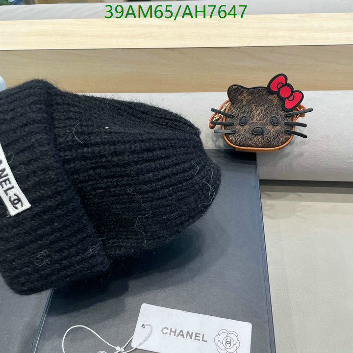 Cap-(Hat)-Chanel Code: AH7647 $: 39USD