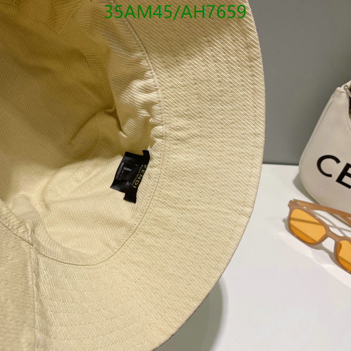 Cap-(Hat)-Fendi Code: AH7659 $: 35USD